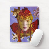 Die Puzzlermousepad Mousepad (Mit Mouse)