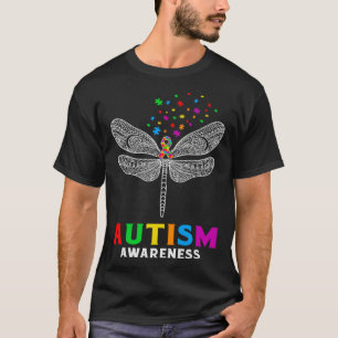 Die Puzzleteile des Autismus-Bewusstseins T-Shirt