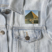 Die Pyramiden von Giza, die fast 5000 2 Button (Beispiel)