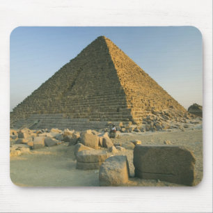Die Pyramiden von Giza, die fast 5000 2 Mousepad