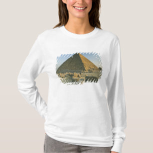 Die Pyramiden von Giza, die fast 5000 2 T-Shirt