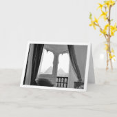 Die Pyramiden von Gizeh aus dem Hotel Pyramisa Karte (Gelbe Blume)