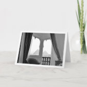 Die Pyramiden von Gizeh aus dem Hotel Pyramisa Karte (Vorderseite)