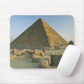 Die Pyramiden von Gizeh, die fast 5000 sind 2 Mousepad (Mit Mouse)