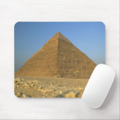 Die Pyramiden von Gizeh, die fast 5000 sind Mousepad (Mit Mouse)