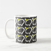 Die q-Tasse - Chartreuse Kaffeetasse (Links)