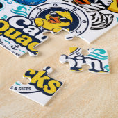 Die Quack-Packung Puzzle (Seite)