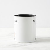 Die Quadratwurzel von Unendlichkeit Tasse (Zentrum)