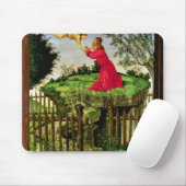 Die Qual im Garten, c.1500 Mousepad (Mit Mouse)
