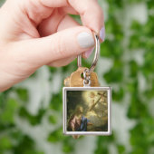 Die Qual im Garten Schlüsselanhänger (Hand)
