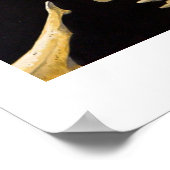 Die Qual in mir Poster (Ecke)