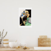 Die Qual in mir Poster (Küche)