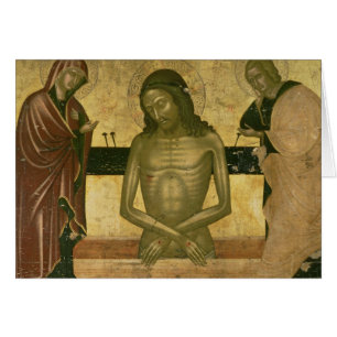 Die Qual von Christus