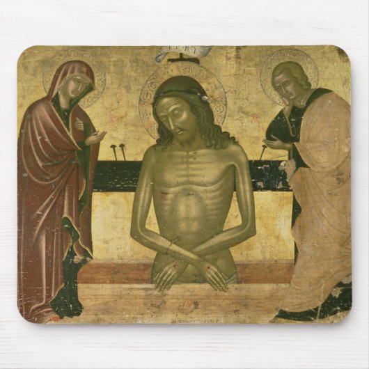 Die Qual von Christus Mousepad (Vorne)