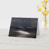 Die Qualität der Aussicht Karte (Gelbe Blume)