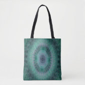 Die Qualle...... Tasche (Vorderseite)