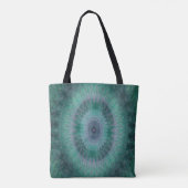 Die Qualle...... Tasche (Rückseite)