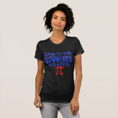 Die quark-Seite T-Shirt (Vorne ganz)