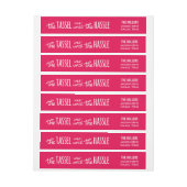 Die Quaste war das Mühe-Skript-Rosa wert (Bogen)