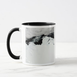 Die Queen Mary-Küste von der Antarktis Tasse