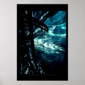 die Quelle Poster (Vorne)