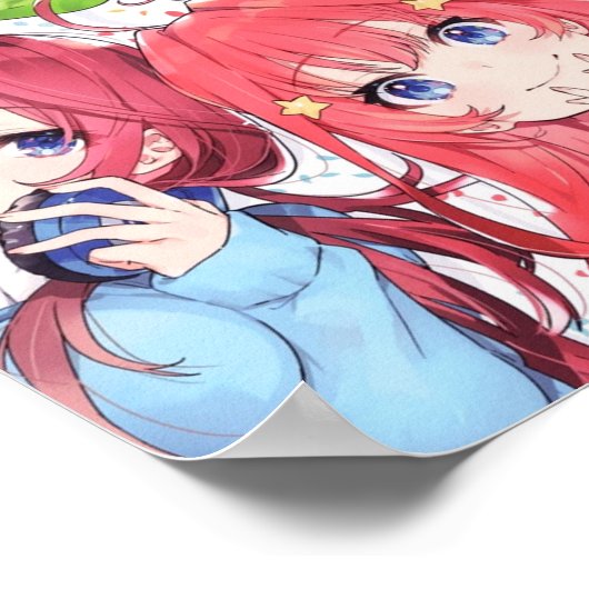 Die Quintessenz Poster (Ecke)