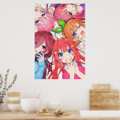 Die Quintessenzen Poster (Küche)