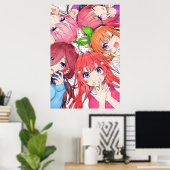 Die Quintessenzen Poster (Heimbüro)