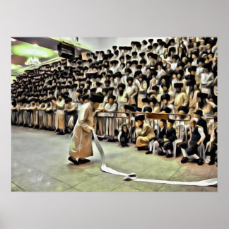 Die Rabbentänze Poster