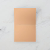 Die Rabe-Grußkarte Karte (Innenseite)