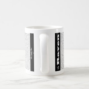 Die Raben-Tasse Kaffeetasse