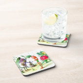 Die Rache 2 der Vege-Männer Untersetzer (Rechte Seite)