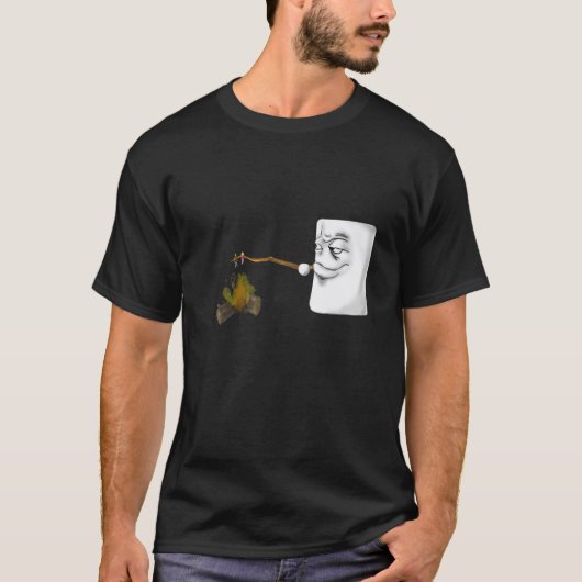 Die Rache des Eibisches T-Shirt (Vorderseite)