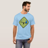 Die Rache des fetten Typ T-Shirt (Vorne ganz)