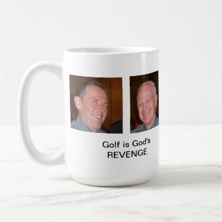 Die Rache des Gottes Kaffeetasse