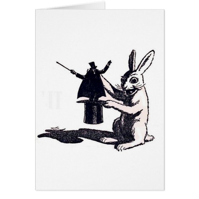 Die Rache des Kaninchens (Vorne)