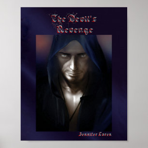 Die Rache des Teufels - Plakat