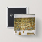 Die Rache von Notre-Seigneur Button (Vorne & Hinten)