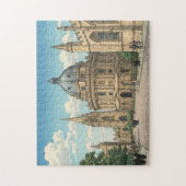 Die Radcliffe Camera der Universität Oxford Puzzle (Vertikal)