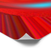 Die Räder! Poster (Ecke)