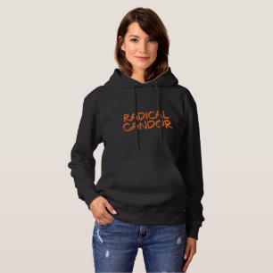 Die radikale Candor Hoodie