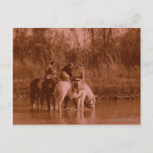 Die Raider Postkarte (Vorderseite)