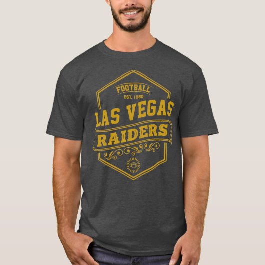 Die Raiders Vintage T-Shirt (Vorderseite)