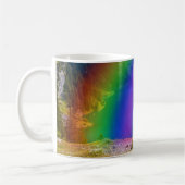 Die Rainbow Bridge Gedicht, In Erinnerung an einen Kaffeetasse (Links)