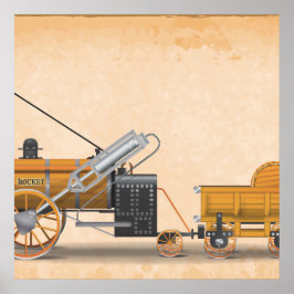 Die Rakete Poster