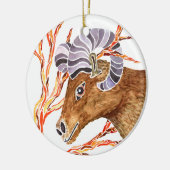 Die Ram - Jesse Tree Keepake Ornament (Links)