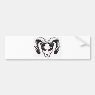 DIE RAM-SAMMLUNG AUTOAUFKLEBER