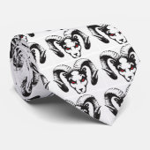 DIE RAM-SAMMLUNG KRAWATTE (Gerollt)