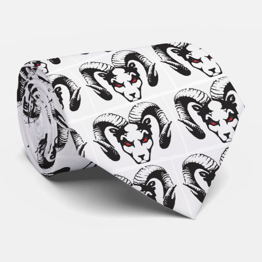 DIE RAM-SAMMLUNG KRAWATTE (Gerollt)