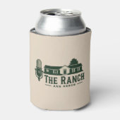 Die Ranch - Getränkehalter Dosenkühler (Kanne Vorderseite)